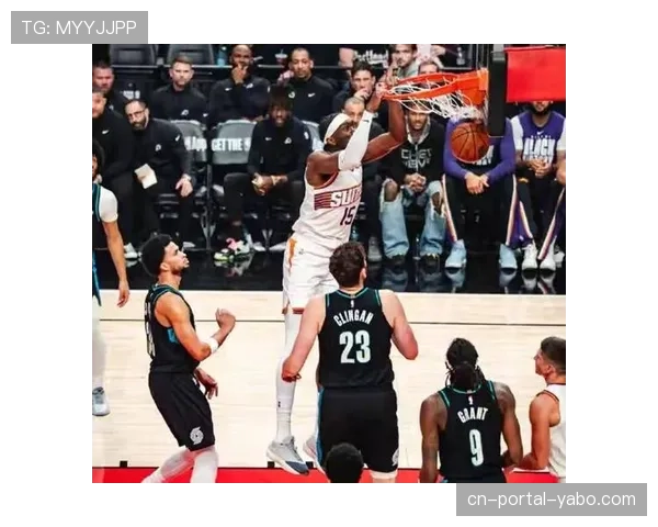 开拓者爆冷击败太阳，新秀后卫谢顿·夏普砍下生涯新高32分